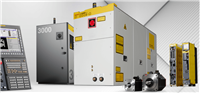 FANUC CNC Laser Systems - FANUC Fiber Lasers