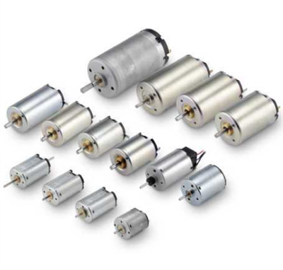 Canon: Iron Cored Motor FN38L