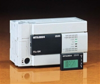 MITSUBISHI: PLC Controller PLC main unit:  FX3U-64MR/DS