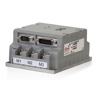 Elmo Motion Control: Gold Drum Digital Servo Drive, G-DRU100/100EESN