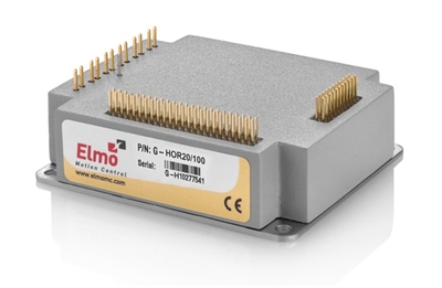 Elmo Motion Control: ExtrIQ, Gold Servo Drives (Gold Hornet Series)