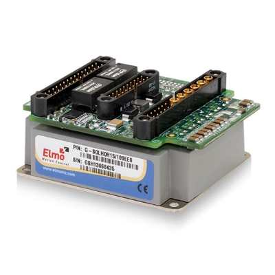 Elmo Motion Control: ExtrIQ, Gold Servo Drive 5/100