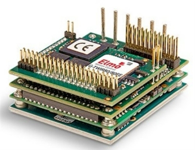 Elmo Motion Control:  Gold Twitter Servo Drive G-TWI15/100SES