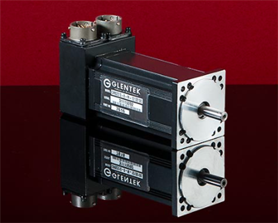 Glentek GMB2000 series DC brushless servo motor GMB20X-X-X-XXXXXXXX-X