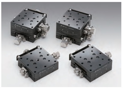 OptoSigma: Goniometers (GOHT-65A Series)