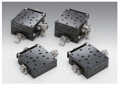 OptoSigma: Goniometers  (GOHT-65B Series)