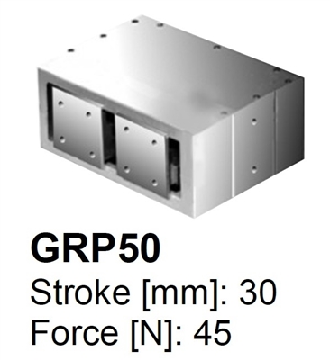 SMAC: Grippers (GRP50-030-55)