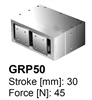 SMAC: Grippers (GRP50-030-75)