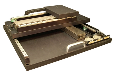 MotiCont: Multi-Axis Positioning Systems (GXY-280-280-01-01 Series)