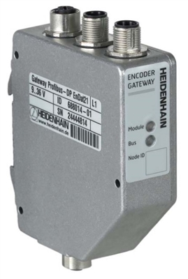 Heidenhain: Interface Electronics (Gateway PROFIBUS DP)