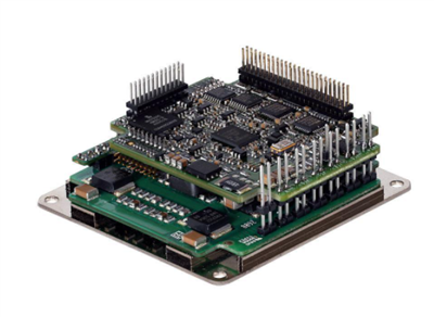 Elmo Motion Control: Gold Line Servo Drives (Gold Bell)