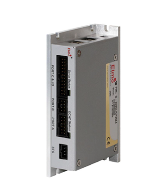Elmo Motion Control: Gold Line Servo Drives (Gold DC Bell)