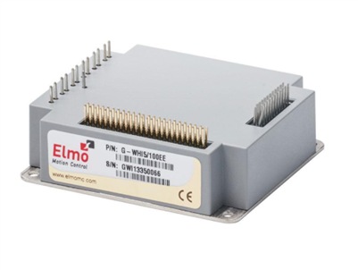 Elmo Motion Control: Gold Line Servo Drives (Gold Whistle)