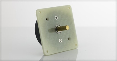 US Digital:H3 Ball Bearing Optical Incremental Shaft Encoder (Rotary)