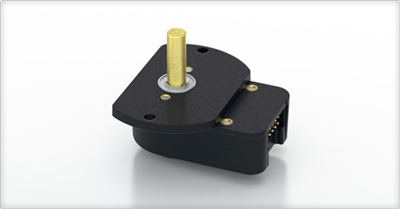 US Digital:H5 Ball Bearing Optical Incremental Shaft Encoder (Rotary)