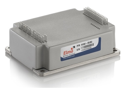 Elmo Motion Control: SimplIQ Servo Drives (Hawk Series)