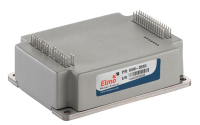 Elmo Motion Control: ExtrIQ SimpIQ HARSH ENVIRONMENT SERVO SOLUTIONS (Hawk)