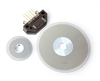 Avago: Three Channel Optical Incremental Encoder Modules (HEDS-9040 and HEDS-9140 Series)