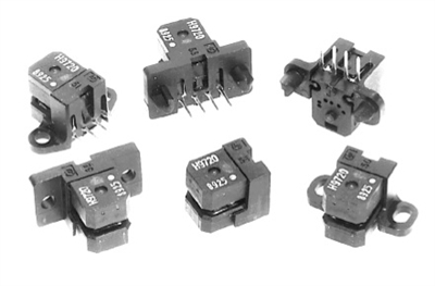 Avago: Small Optical Encoder Modules (HEDS-9740 Series)