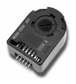 Avago: Optical Kit Encoder (HEDS-5500/5540, HEDS-5600/5640, and HEDM-5500/5600)