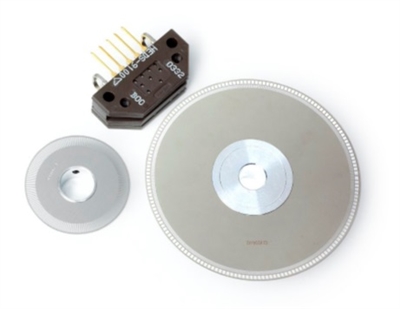 Avago: Optical Incremental Encoder Modules (HEDT-9000/9100 Series)