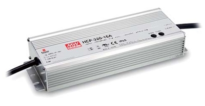 Mean Well: Enclosed Switching Power Supply (HEP-320 Series)
