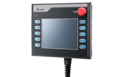 Delta: HMI (HMC07-N500 Series)