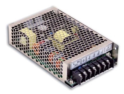 Mean Well: Enclosed Switching Power Supply (HRP-100 Series)