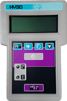 TWO TECHNOLOGIES HV30NELR4-1 HV SERIES RUGGED HANDHELD TERMINAL