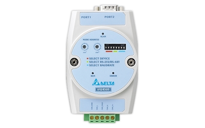 Delta: Industrial Fieldbus Solution (IFD9503 Series)