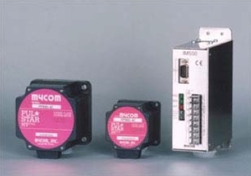 MYCOM: 5-Phase Stepper Drive (IMS50 Series)