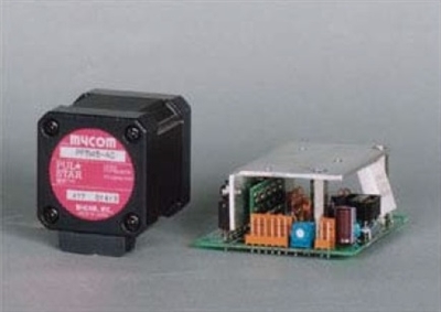 MYCOM: 5-Phase DC Type Stepper Drive (IMS500 Series)