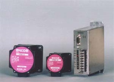 MYCOM: 5-Phase Stepper Drive (INS50 series)