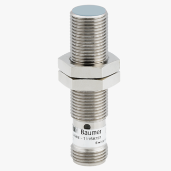 Baumer: Inductive Distance Sensors IR12.D06L-F50.GP2I.7BF/A014