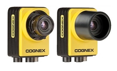 Cognex: In-Sight Integrated Vision System (In-Sight 7000 Series)
