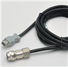 Yaskawa: Standard Encoder Cable 15M with Connectors on Both Ends JZSP-CVP02-15-E
