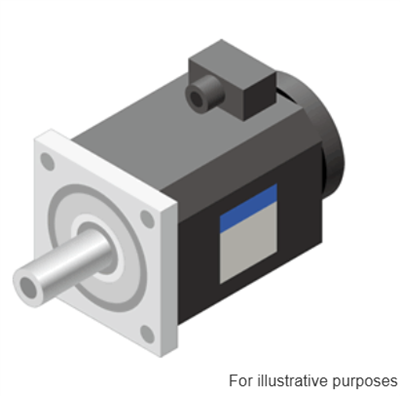 Sanyo Denki: SANMOTION DC Servo Motor KA404TXX