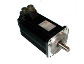 Komotek :0.88KW 48VDC Brushless Motor With Brake KANS-09DF3B2