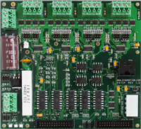 Dynomotion: 4-Axis Stepper Driver KStep