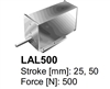 SMAC: Linear Actuators (LAL500-050-85)