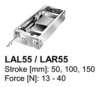 SMAC: Linear Actuators (LAL55-150-55)