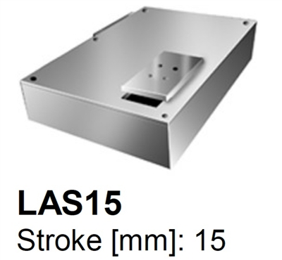SMAC: Linear Slide Actuator (LAS15-015-55)