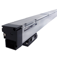 Incremental Sealed Linear Encoder with Large Cross Section for measuring lengths up to 3040mm LB382C
