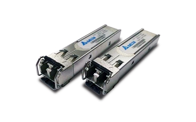 Delta: Industrial Ethernet Solution (LCP-1FE Series)