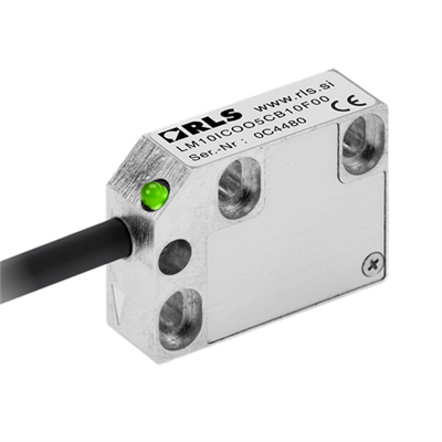 RLS: Incremental Magnetic Encoder LM10