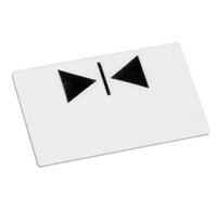 RLS: Stick-on Reference Mark LM10SRM00