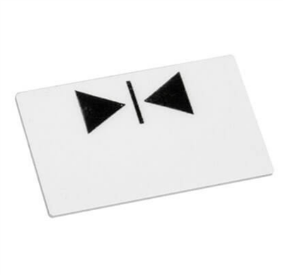 RLS: Stick-on Reference Mark LM10SRM00