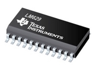 Texas Instruments: Precision Motion Controller (LM628/LM629 Series)