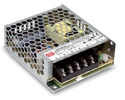Mean Well: Enclosed Switching Power Supply (LRS-35 Series)