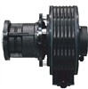 LUGE:AC Permanent Magnet  Synchronous Wheel Hub Gearmotor (PMSMWHG) , LUGE-GM17-048-194-E1-B1-FA-717